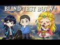 J'ai défié mon pote a un blind test Breath of the Wild !