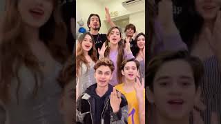 Kilaaarrr  Prank on jannat Zubair & Ashnoor kaur by mr faisu, Lucky Dancer , Ayaan zubair ?