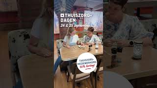 Thuiszorghelden Krijgen 50% Korting