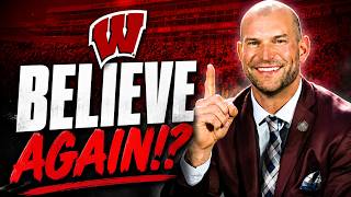 Luke Fickell's Plan Has This Badgers LEGEND Believing