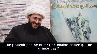 Amir Quraychi Le Cheikh Chiite Qui Blasphème Plus Que Les Apostats