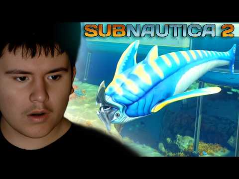 Subnautica 2 Is NOT For The Weak..