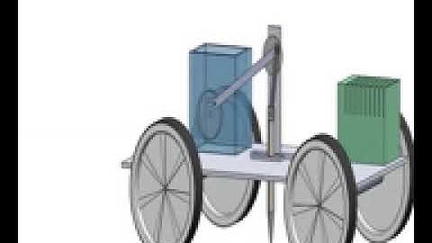 Automatic Seed Plantation Robot/Machine 3D simulation, Design File,Design Report