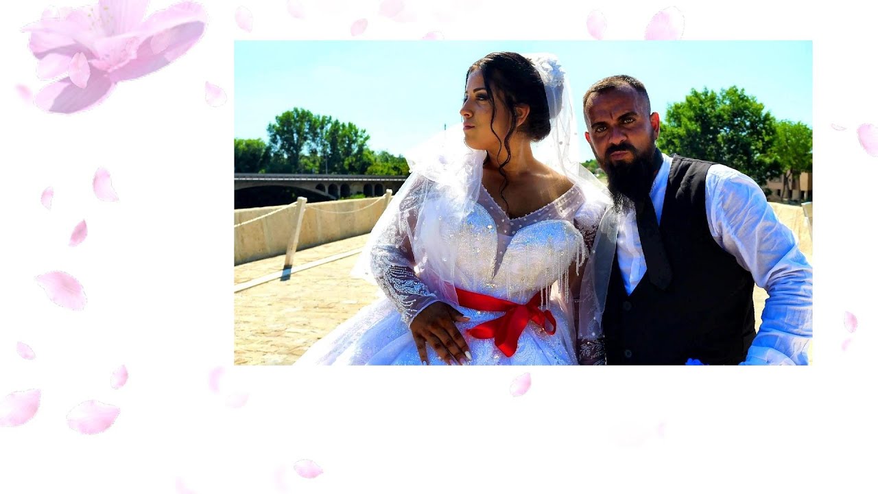 СВАТБЕНО ТЪРЖЕСТВО НА ВИВА И ФЕРДИ 2024г. с. БЪЗОВЕЦ 0890  59  7974