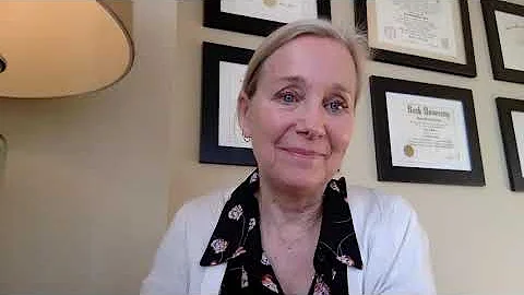 Anne McCall's Spirit-Filled Story