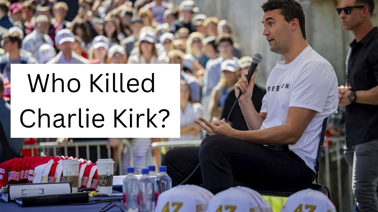 Who Killed Charlie | V S Campbell