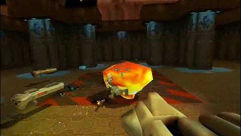 Quake II - Tastyspleen Vanillia Deathmatch Grid Control