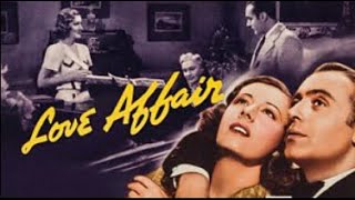 Love Affair (1939) Irene Dunne, Charles Boyer