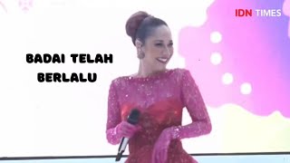 BCL - Badai Telah Berlalu | Istana Berkebaya