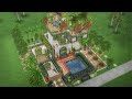 SimsFreeplay™️.Its a Jungle Out There.Original Build by©️SDP. https://www.facebook.com/sdpcreativity