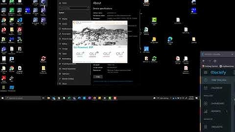Acceptance Testing - Windows 10 compliant