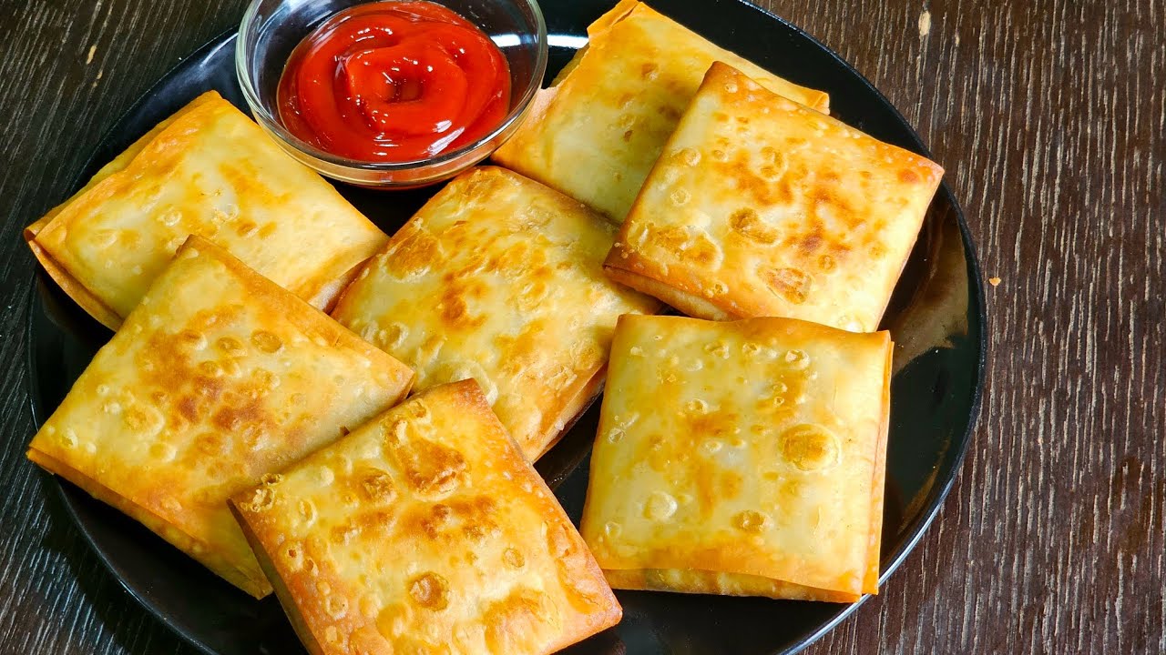 സമൂസ ഇനി ഇതുപോലെ ആക്കൂ / Creamy Samosa / Iftar snack / Samosa recipe / Ramadan recipe 2025