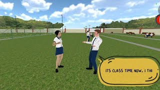 Virtual high School Boy Simulator Game screenshot 5