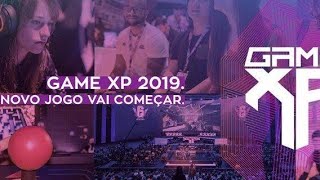 Gamexp 2019 Start A New Game