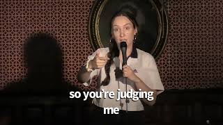 From new hour, ‘Terapy’ 💚 Katie Boyle #standupcomedy #comedy #standup #irishcomedy #comedian