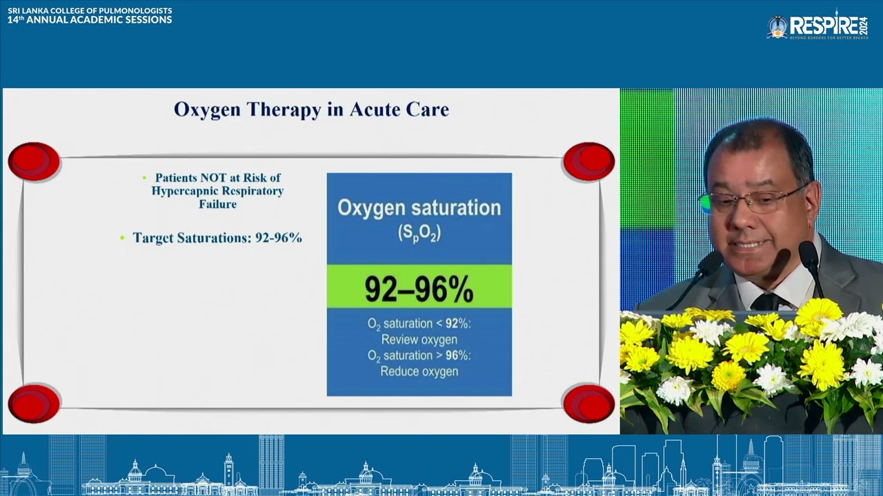 SYMPOSIUM 09 : CRITICAL CARE AND VENTILATION - Annual Academic Sessions