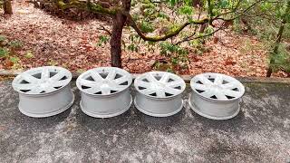Originals Crossfire Wheels
