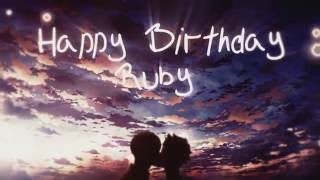 HACK MEP❞ Drops in the Ocean | HBD Ruby