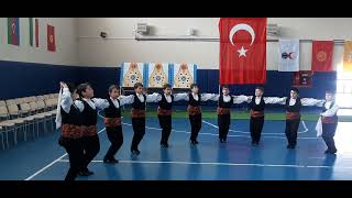 Çocuklardan Bayburt Barları