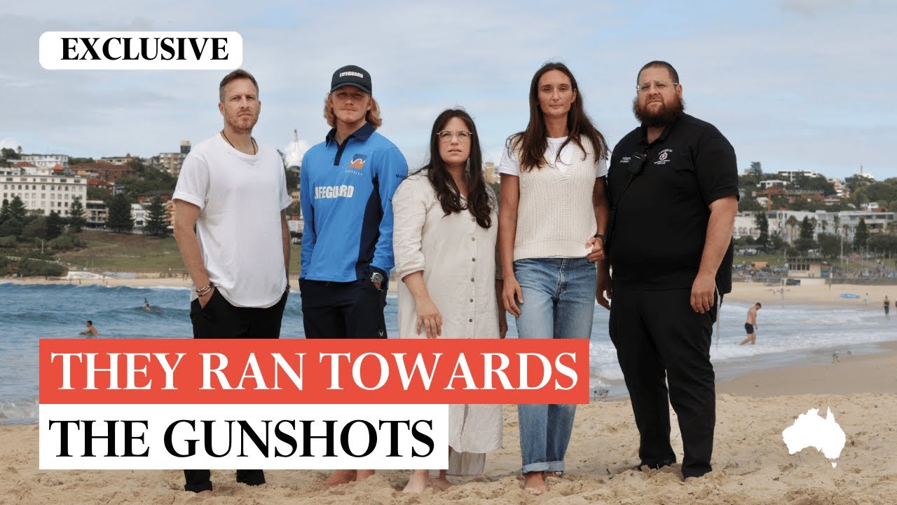 The Australian's Heroes of the Year