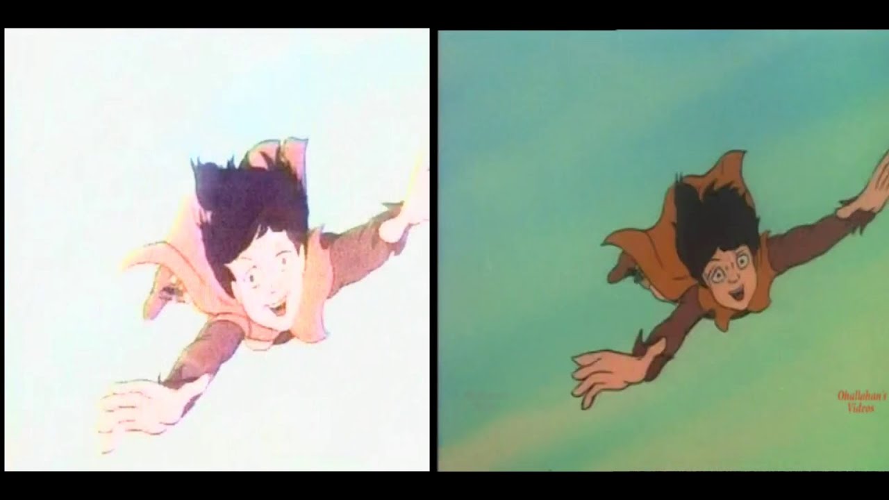Fox's Peter Pan and the Pirates Restoration Project - Restored Intro ...