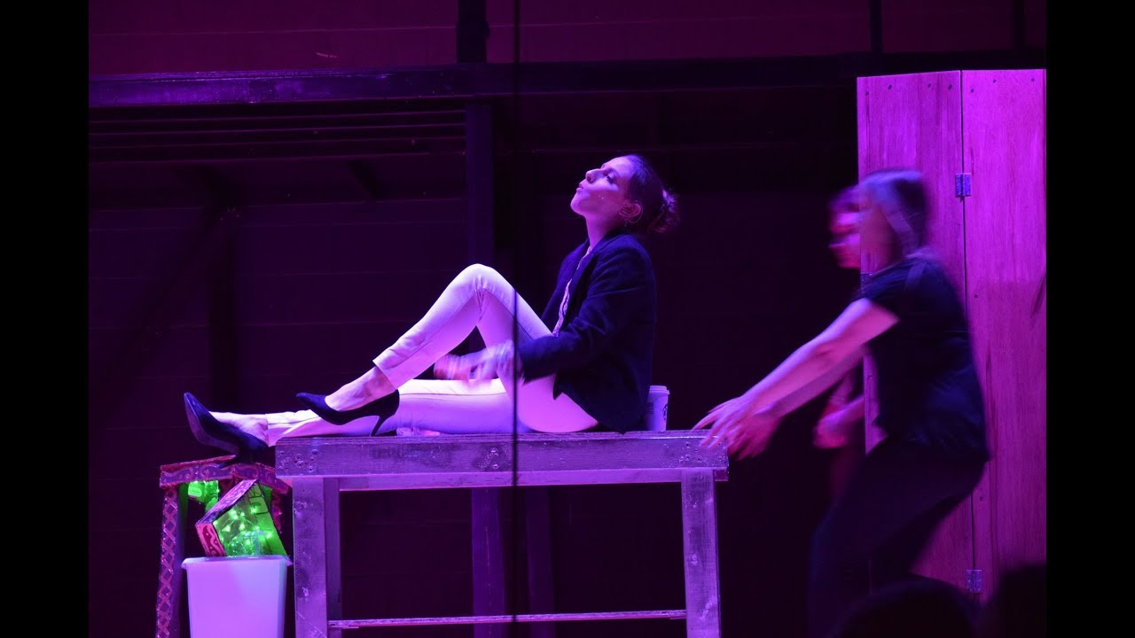 I Got This - Freaky Friday (@Bishop Dwenger High School)