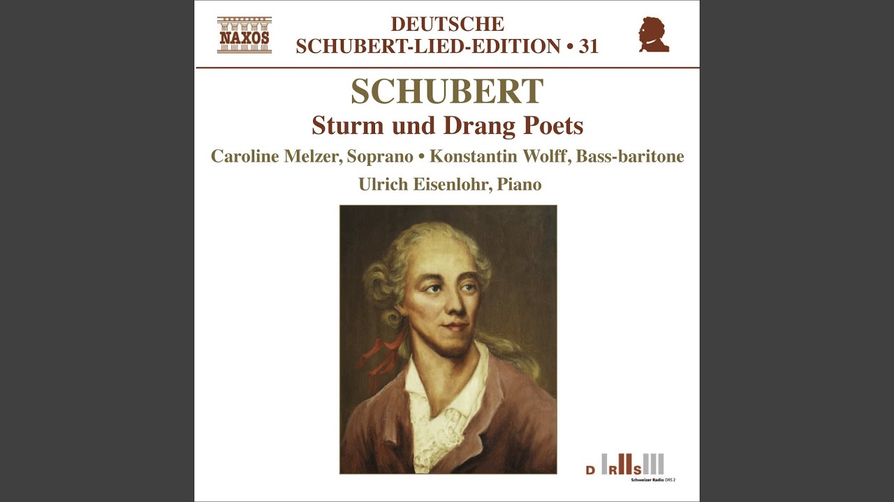 In der Mitternacht, D. 464