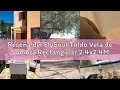 Reseña del FlySoul Toldo Vela de Sombra Rectangular 2.4x2.4M Impermeable Toldos Exterior Terraza Pro