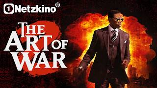 The Art of War 2 - The Betrayal (ACTION with WESLEY SNIPES full movie German, Action movies German)