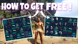 How to Get this Loot In Ark Survival Evolved Mobile | HINDI