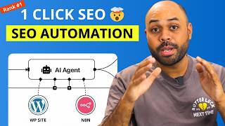 SEO Automation: Optimize Your Site in 1 Click [ N8N ]