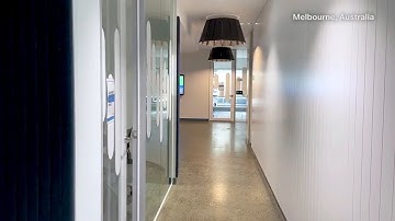 Cisco Melbourne: Enabling a Safe Hybrid Work Experience with Cisco Technology