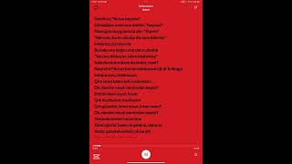 Songs Şfetküsmüyüz