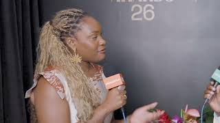 Kem on His South Africa Tour Stops, R&B Love From the Continent, & More | OKA BET AWARDS 2026