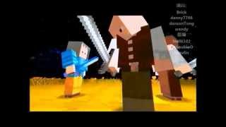 [Minecraft](の) Attack﻿ on Minecraft