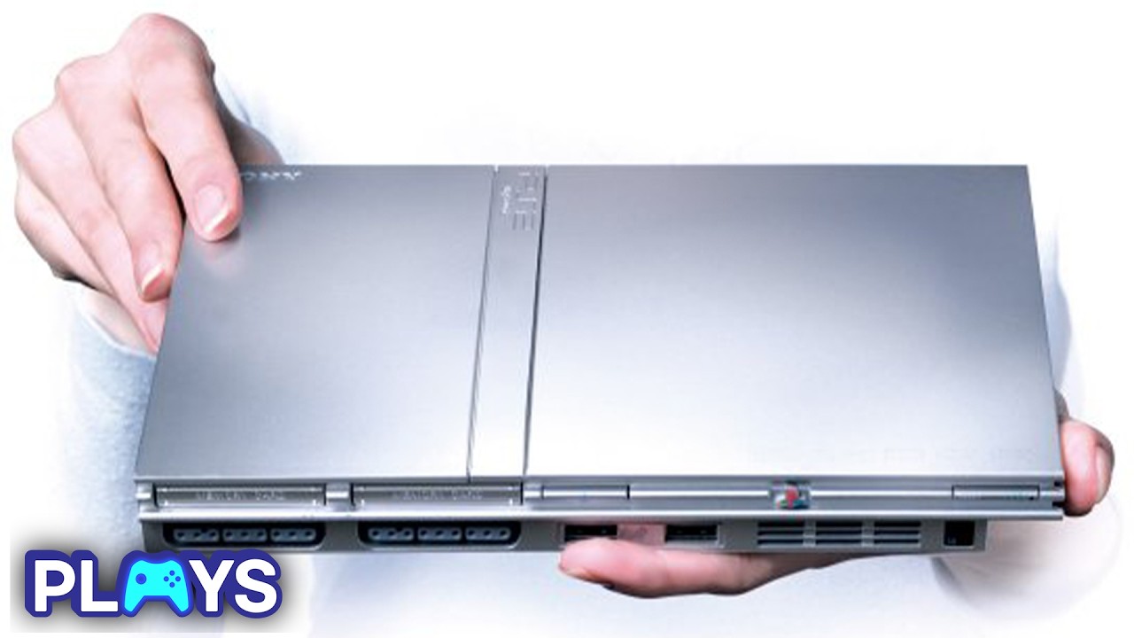 25 Things You DIDN'T Know About The PS2