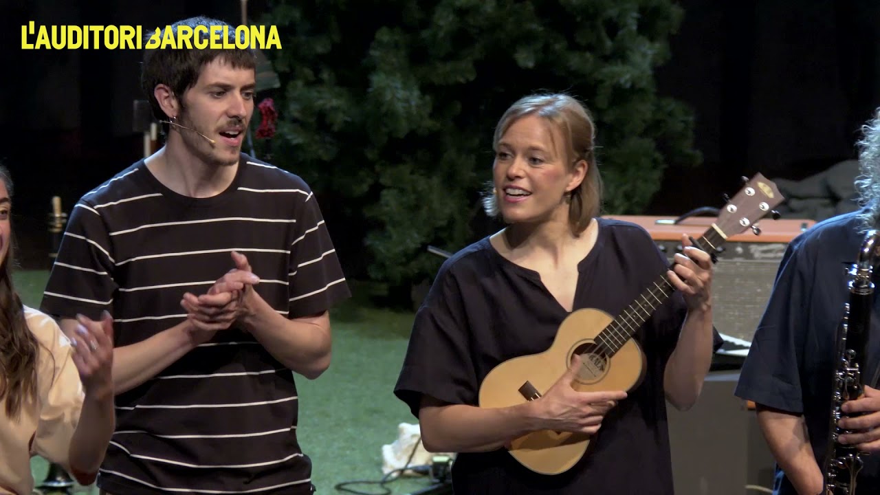 Ullsclucs - Projecte educatiu - Tràiler -