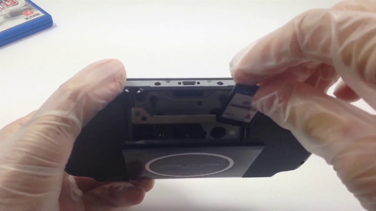 Can A PSP Play PS Vita Games? YouTube