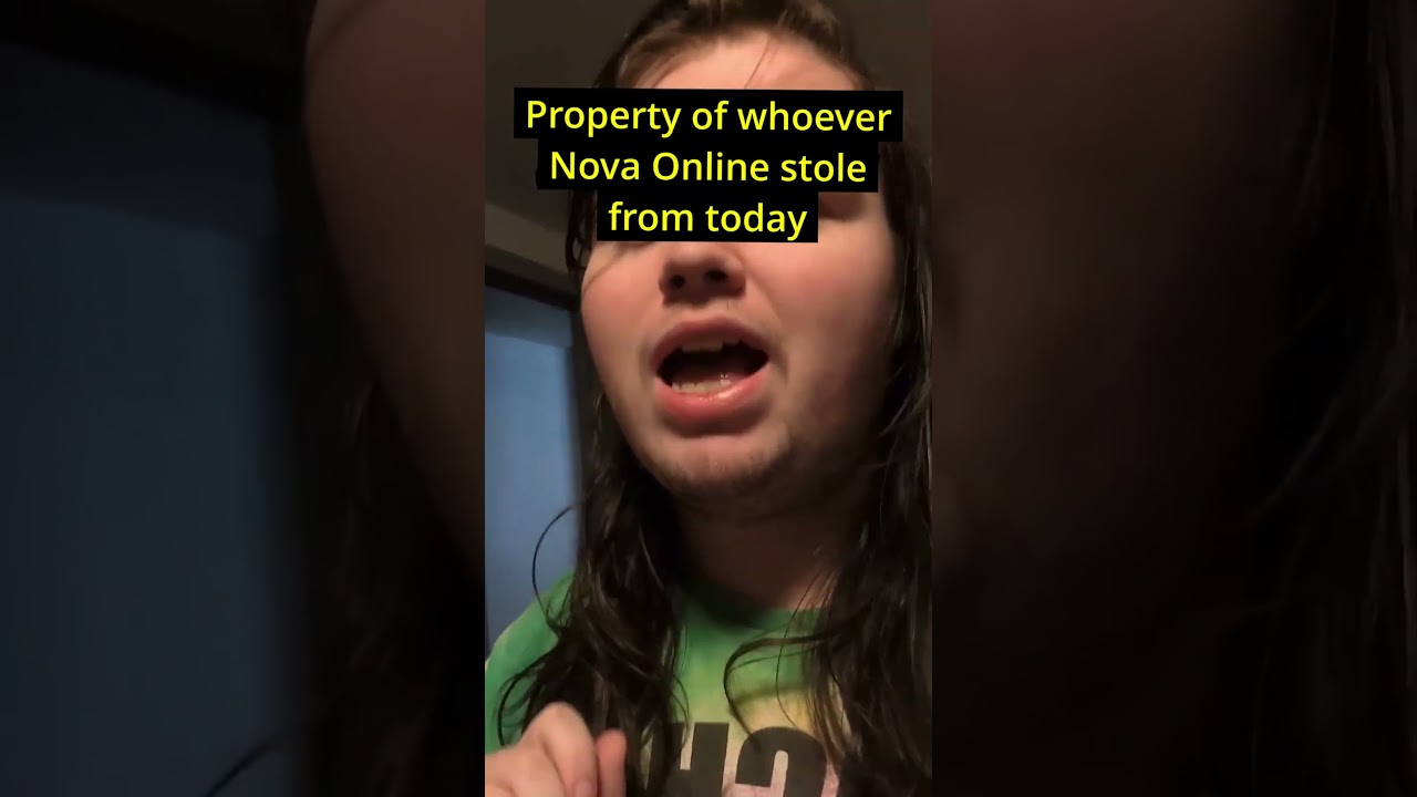 Reminder to UNSUBSCRIBE to the FAKE NOVA ONLINE CHANNEL and SUBSCRIBE to THE CHIN UNIVERSE!