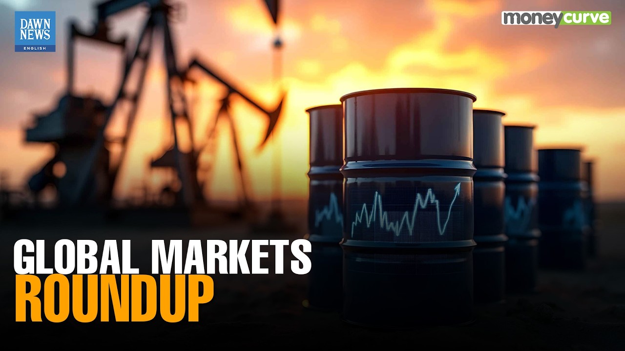 dawn.com - Global Markets: Oil Above $100 | Gold Slips | Markets Brace For Energy Shock | Dawn News English