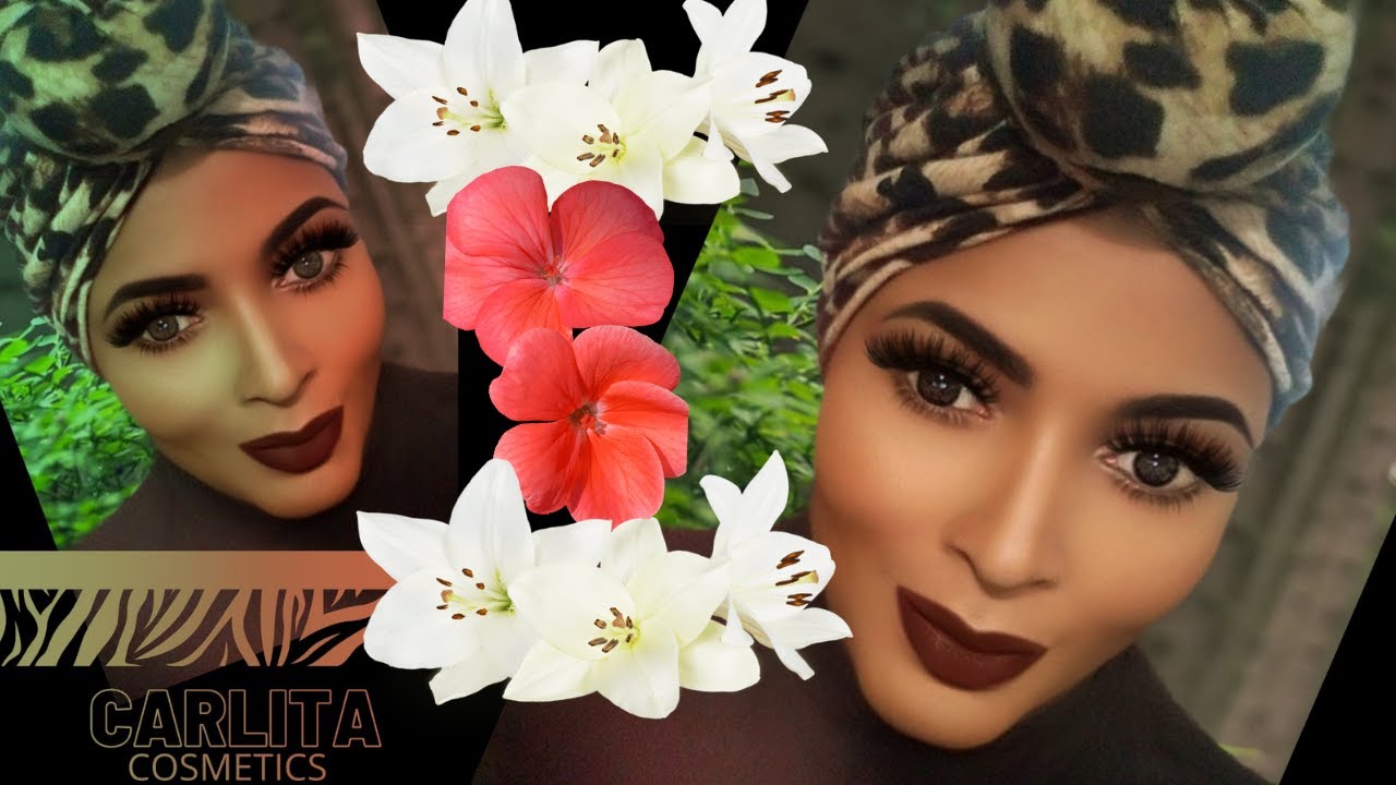 Carlita Cosmetics Giving A Glimpse Into Their New Look | Their New Website Is Coming Soon! 