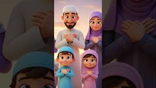 Iftar Time Song 🌙🎶 | Fun Ramadan Song for Kids