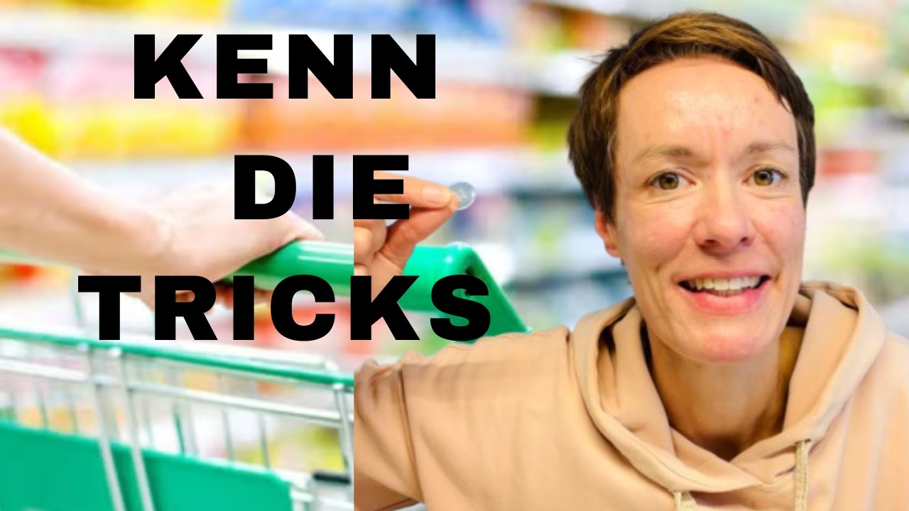 Wie Supermärkte dich zum Kauf verleiten: 10 Fallen aufdecken und vermeiden (Spartipps!)