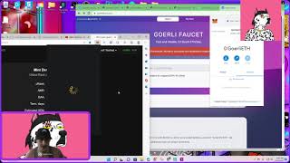 How to mint Xen Token/ Proof of Participation Token