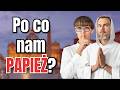 Po co nam PAPIEŻ? Jaka jest współcześnie rola BISKUPA RZYMU? Nogi smoka #podcast