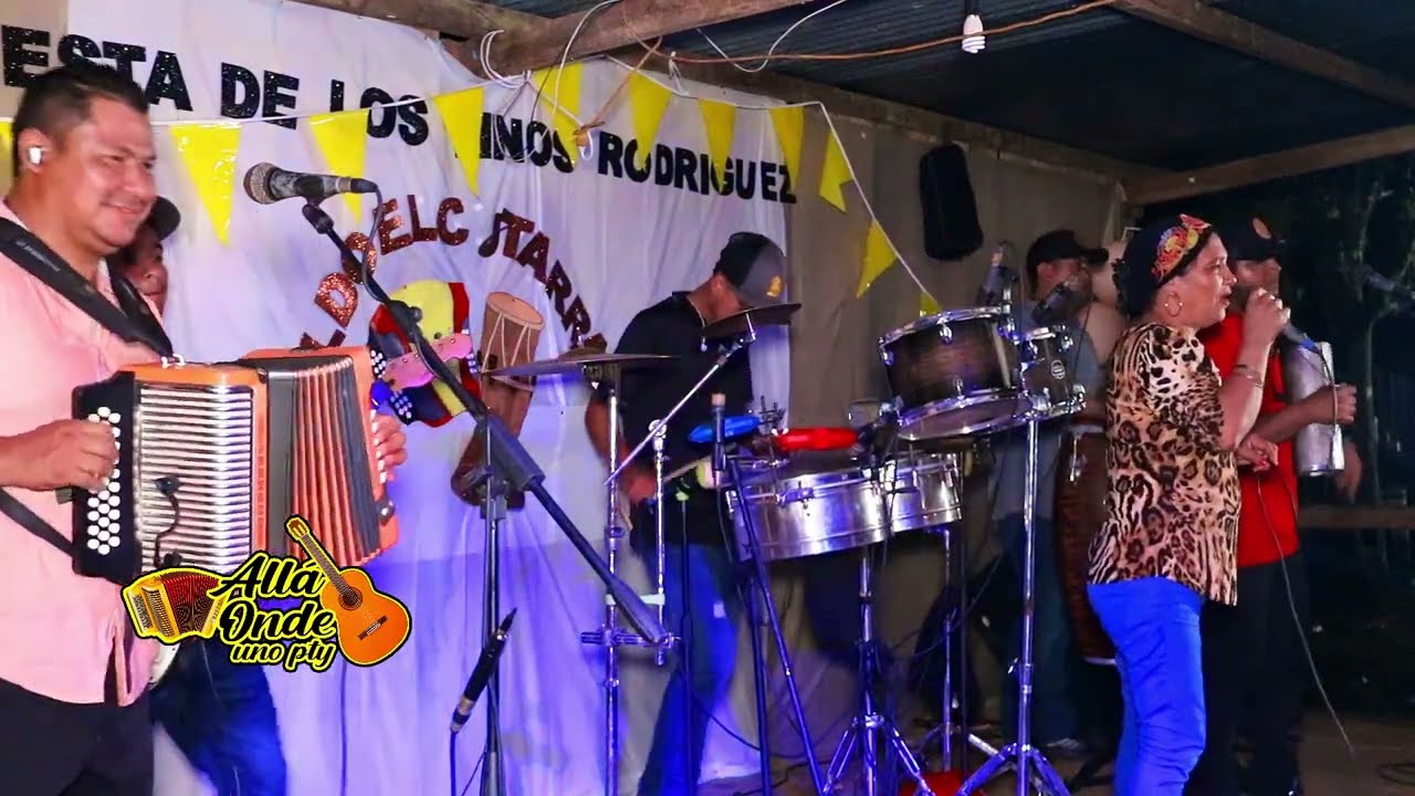 SAN SEBASTIAN EN OCÚ DANIEL ORTEGA DESDE TERIA NACIMIENTO CAPIRA/Fiesta de los Hermanos Rodriguez