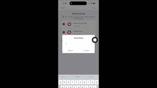 Create a Device Group (4-Channel)