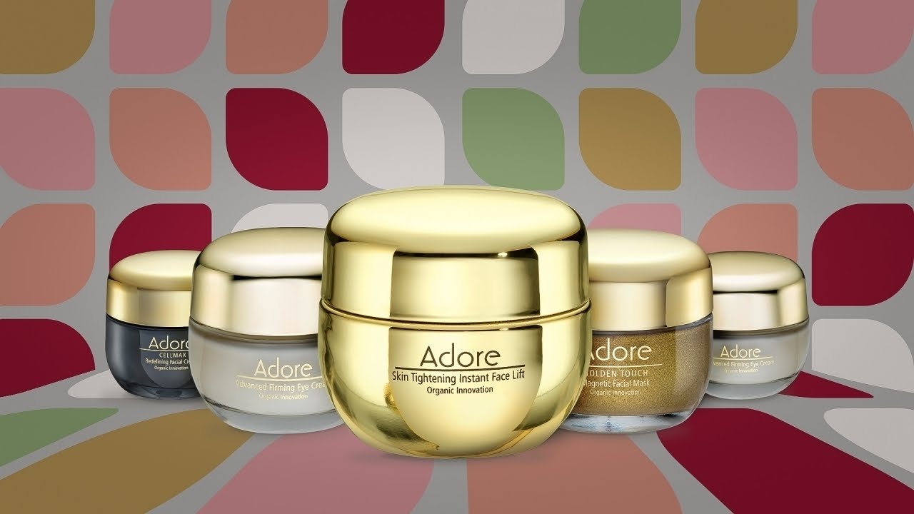 Adore Cosmetics 
Impressive
5 Star Review by Michael H.
