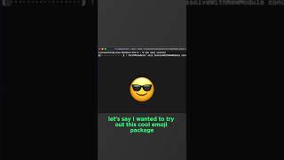 NPX #programming #nodejs