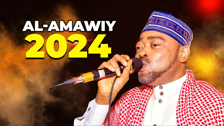 SAOTY AREWA LIVE PERFORMANCE at AL AMAAWY 2024